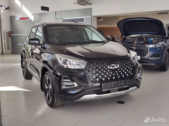 Chery Tiggo 4 Pro 1.5 CVT, 2024