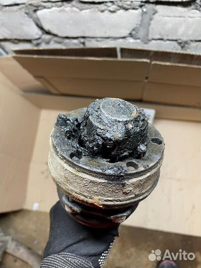 Шрус наружный Audi 80 B3 1.8 PM 1991 г