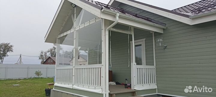 Мягкие окна пвх от производителя