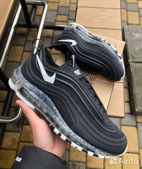 Air Max Terrascape 97 'Off Noir'