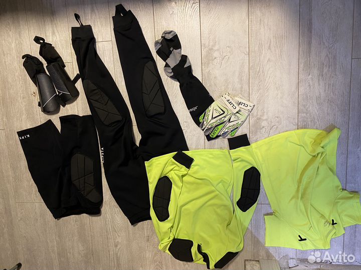 Футбольная форма kipsta