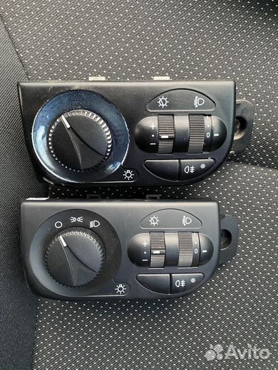 Блок света Priora