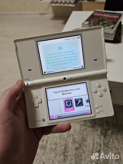 Nintendo dsi