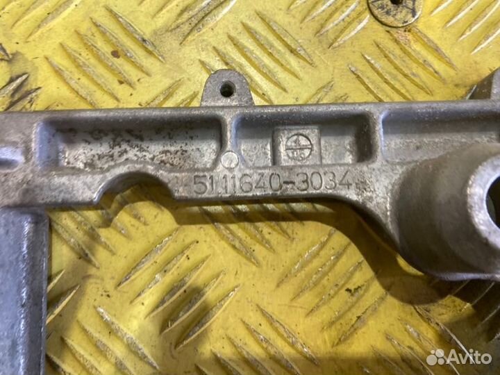 Кронштейн блока управления двигателем Man Tga