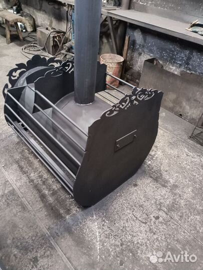 Печь для бани