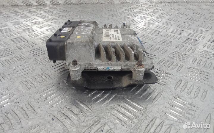 Блок управления двигателем Chevrolet Cruze