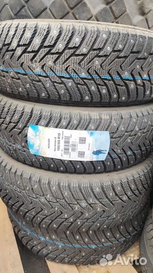 Nokian Tyres Nordman 8 195/65 R15 95T