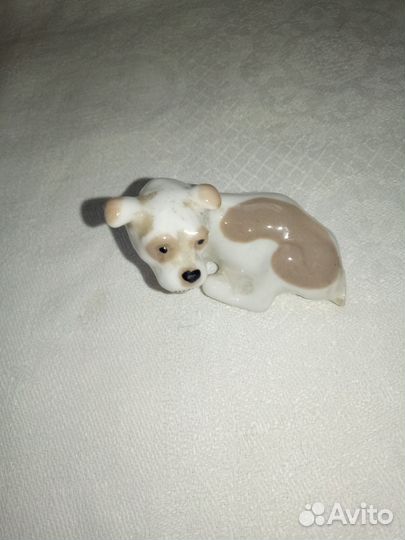 Фарфоровые статуэтки СССР