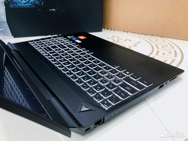 Игровой ThundeRobot 911D/i5-11260H/GTX 1650/IPS