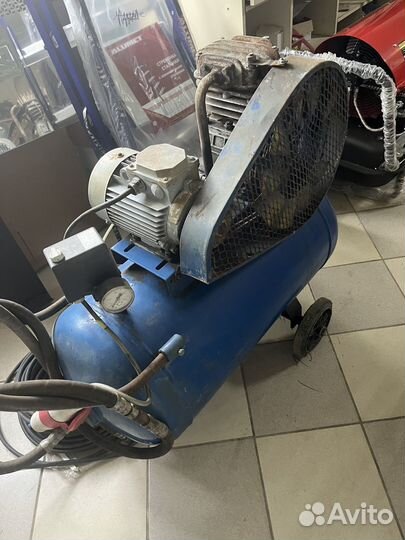 Компрессор воздушный