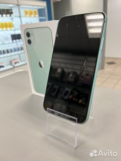 iPhone 11, 128 ГБ