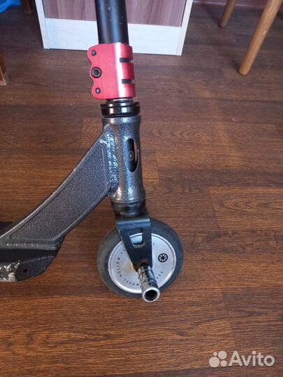 Трюковой самокат explore