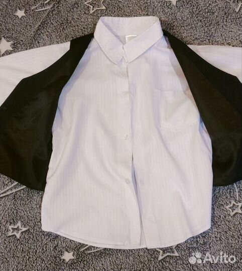 Япомогаю Пакет вещей для мальчика 110-122