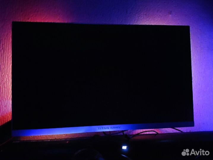 Titan Army 27A6MR (miniled/2K /165Hz)