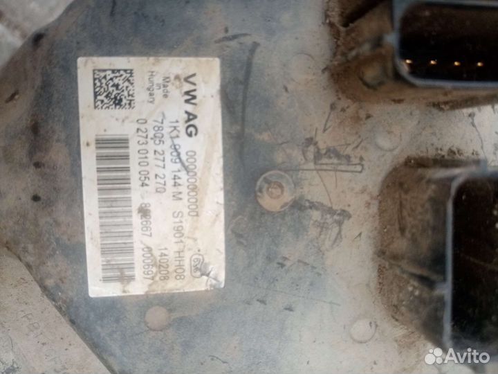 Рулевая рейка volkswagen