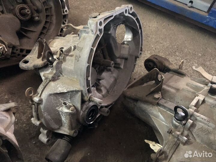 Кпп Ваз2170