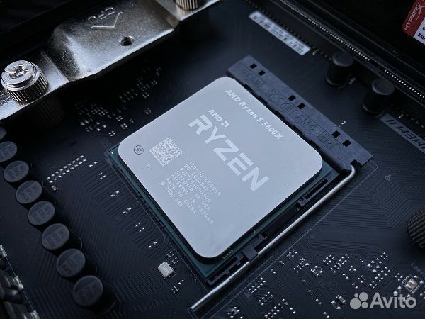 Ryzen 5 5600x