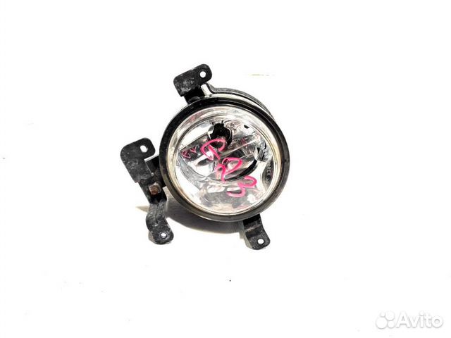 Фара противотуманная правая Hyundai Getz