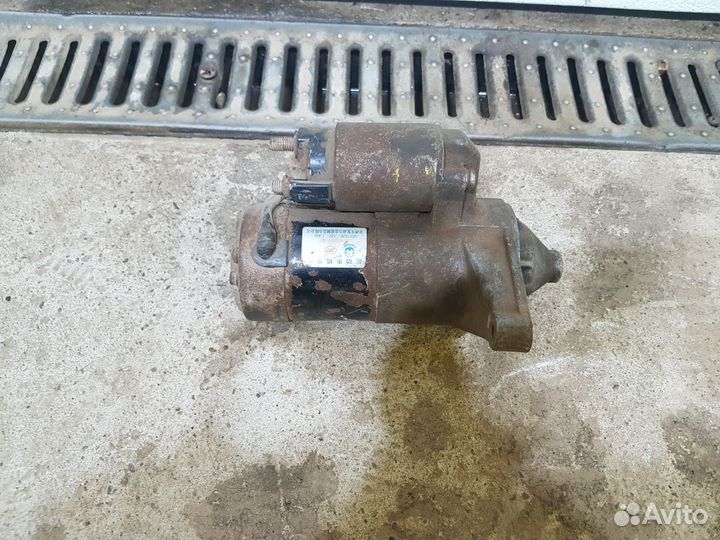 Стартер lifan smily