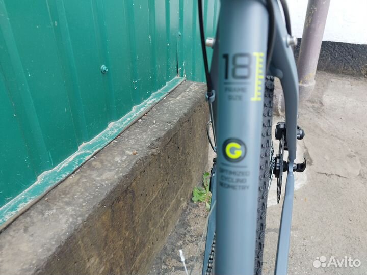 Велосипед новый Stern energy 1.0 26