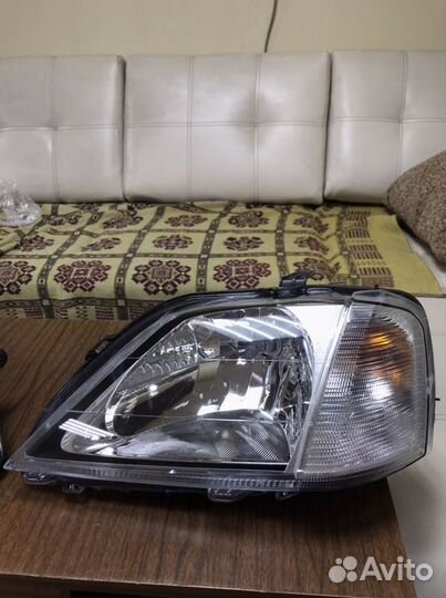 Фара левая Renault Logan 1 дорест новая оригинал