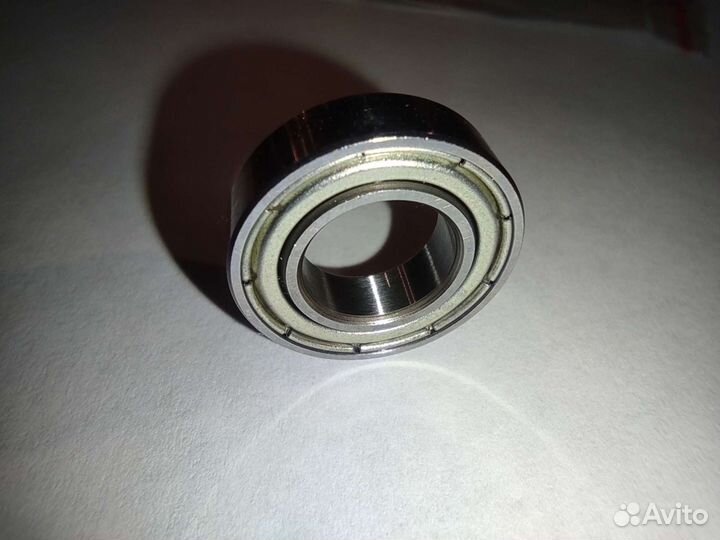 Подшипник 10*19*5 мм 6800Z / 8*22*7 мм 608ZZ