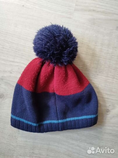 Шапка детская, размер 52-54