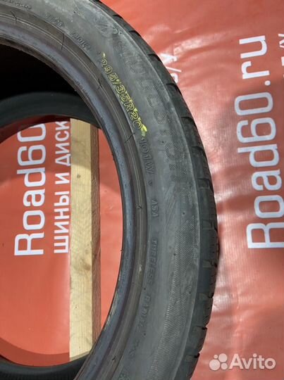 Bridgestone Blizzak LM-001 295/35 R20