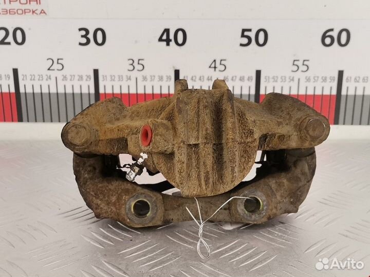 Суппорт передний левый для Peugeot-Citroen Picasso