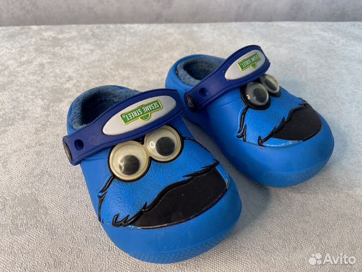 Crocs для мальчика - С6 - длина 13,2 см