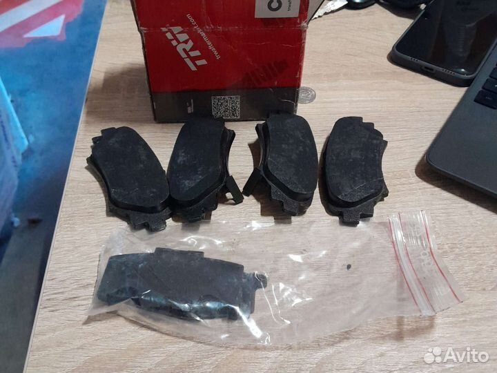 Тормозные колодки