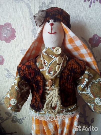 Интерьерные куклы