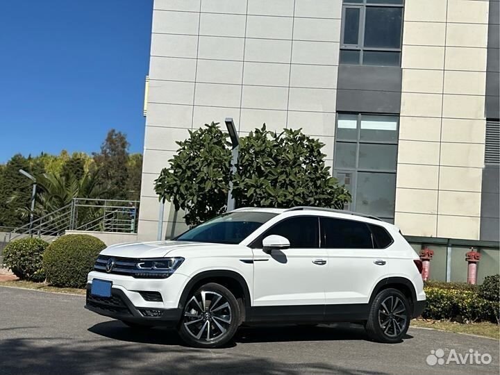 Volkswagen Tharu 1.4 AMT, 2022, 36 000 км