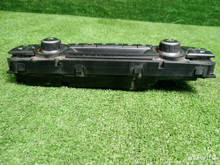 Блок управления климат-контролем Bmw X5 E70