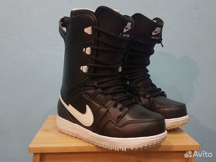 Ботинки для сноуборда nike air force