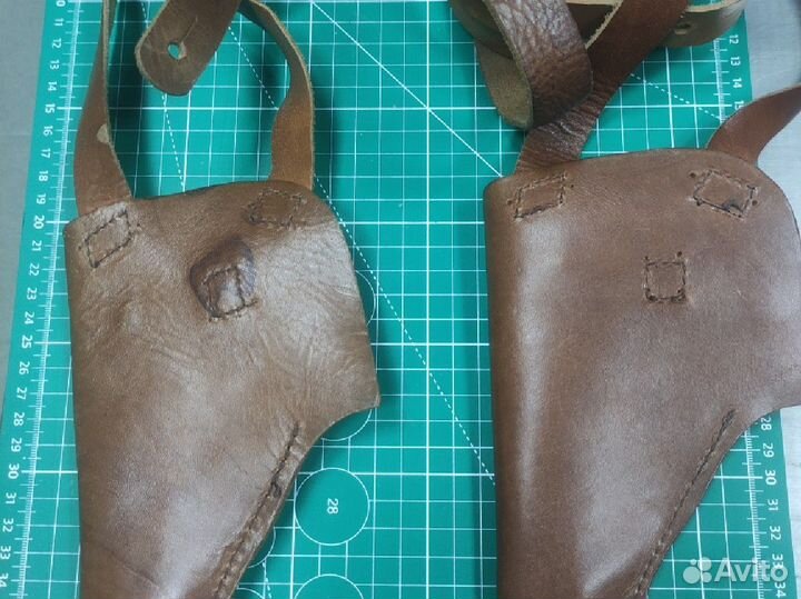 Кобура скрытого ношения кожа