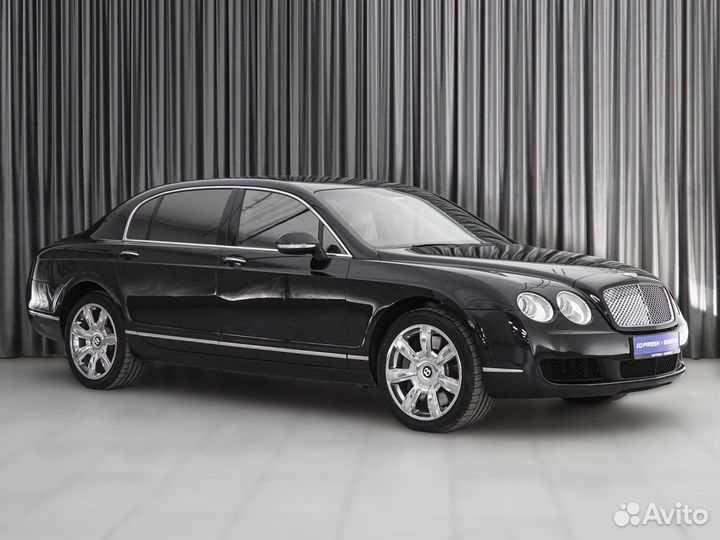 Bentley Continental Flying Spur 6.0 AT, 2012, 92 793 км