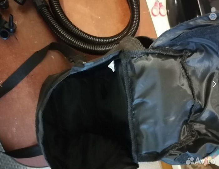 Насос воздушный электрический toyama gp-80s