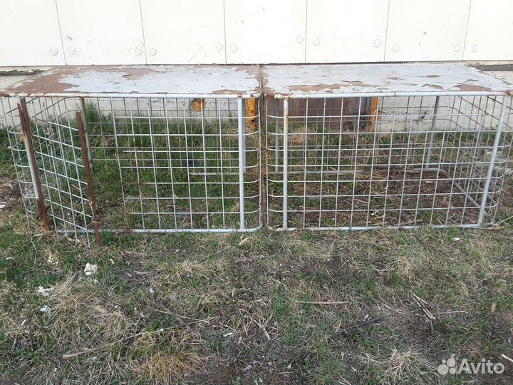 Клетка для кур уток