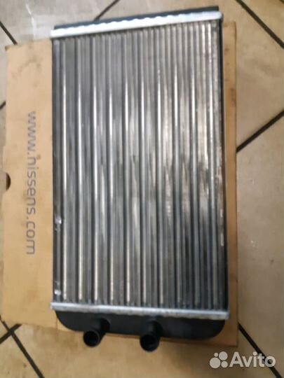 Радиатор отопителя