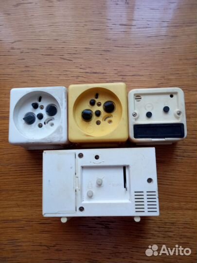 Настольные часы