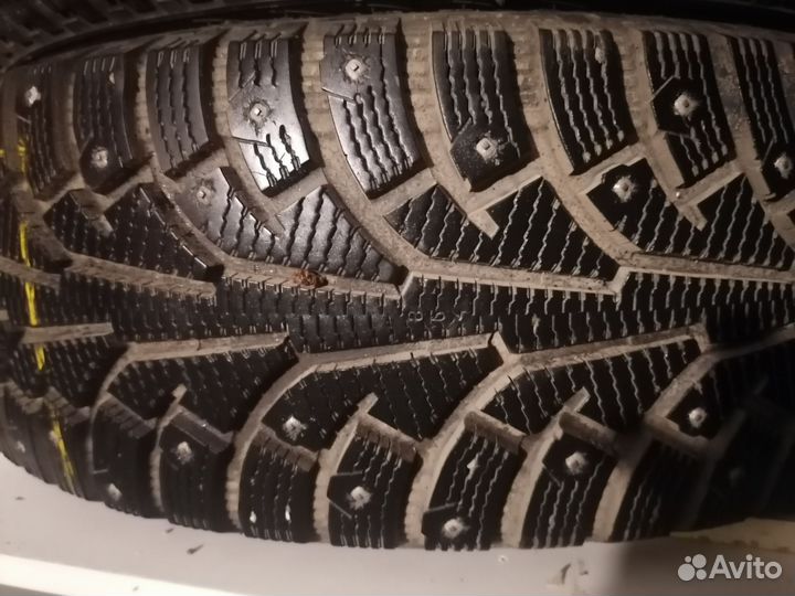 Nokian Tyres Hakkapeliitta 5 SUV 235/65 R17