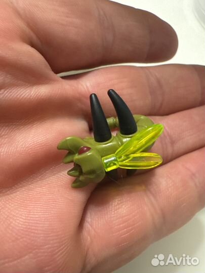 Lego insectoid инсектоид 13757pb01 2013 год