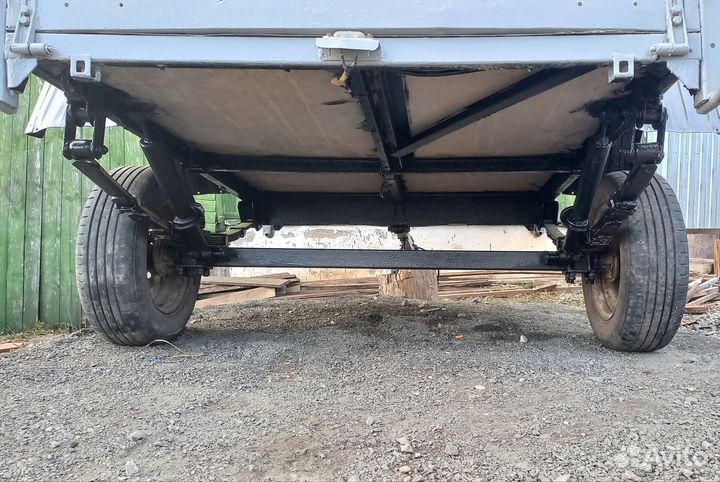 Прицепы для легковых автомобилей