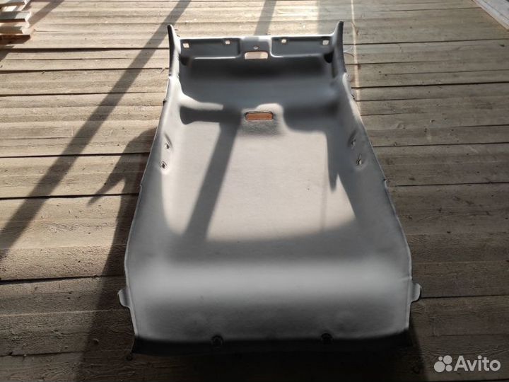 Обшивка потолка Renault Megane 3 2009-2016