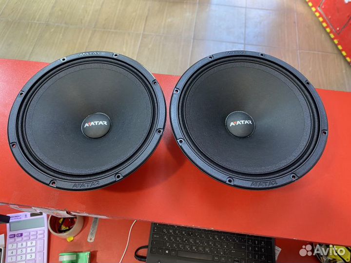 Колонки Avatar MTU 81LE
