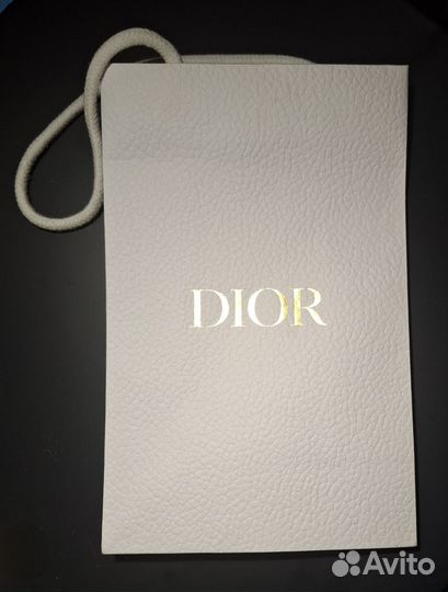 Пакет Dior
