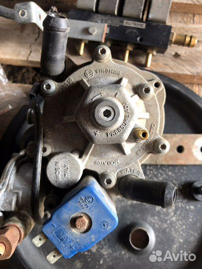 Комплект гбо 4 поколения