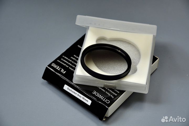 Градиентный светофильтр М58