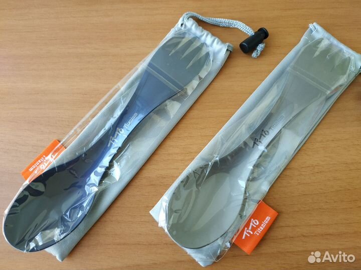 Вилка-Ложка 